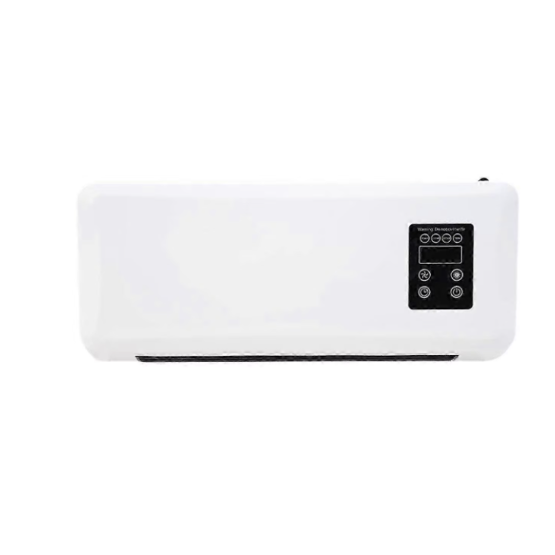 Aeroterma electrica montata pe perete, functie de racire si incalzire, design compact, 220V