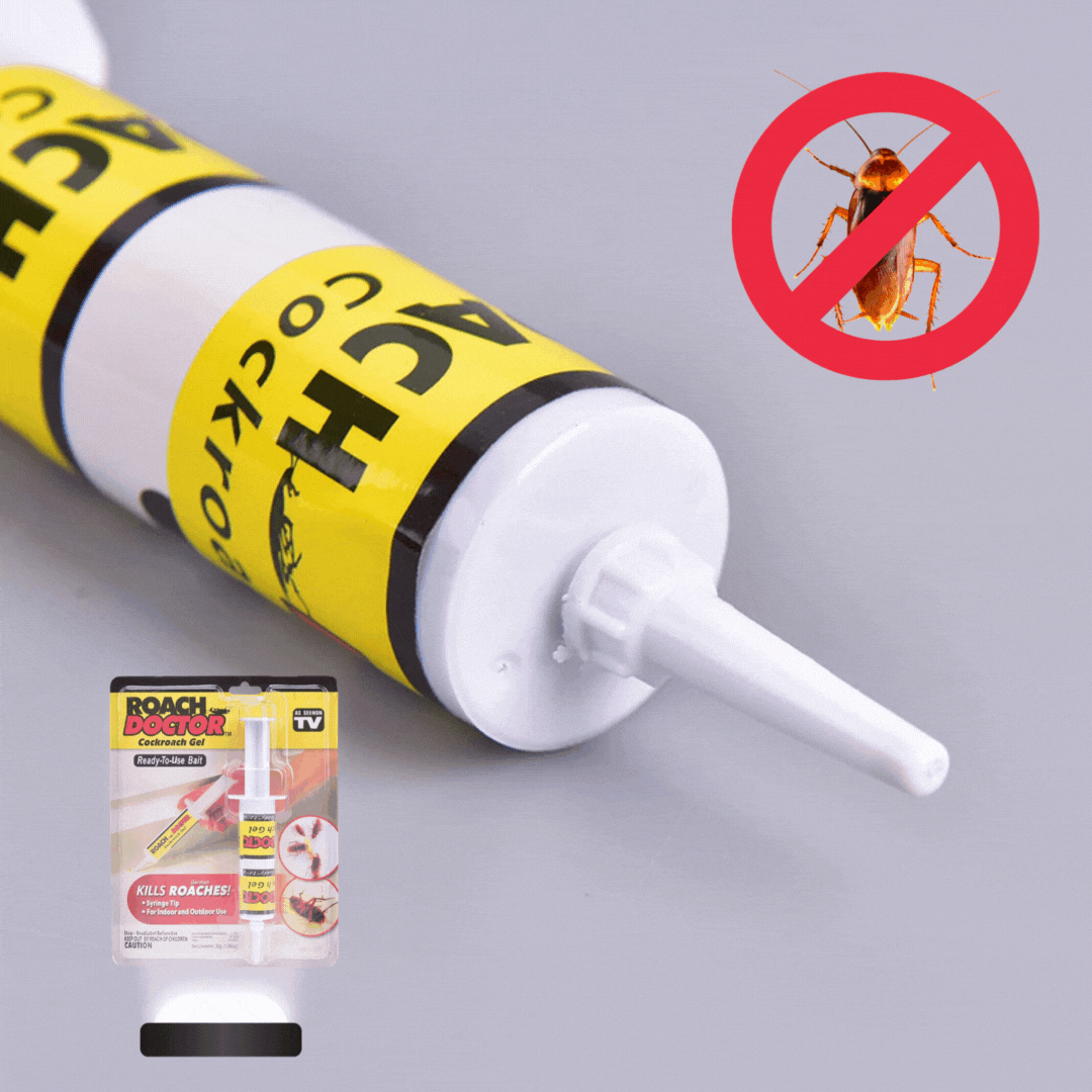 1+1 GRATUIT: Solutie de tip Insecticid, Anti Gandaci
