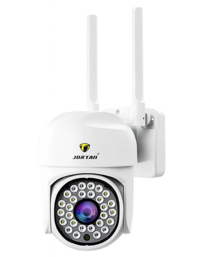 Cameră Jortan  Supraveghere WiFi – Protejează-ți Casa Inteligent, Oricând și de Oriunde